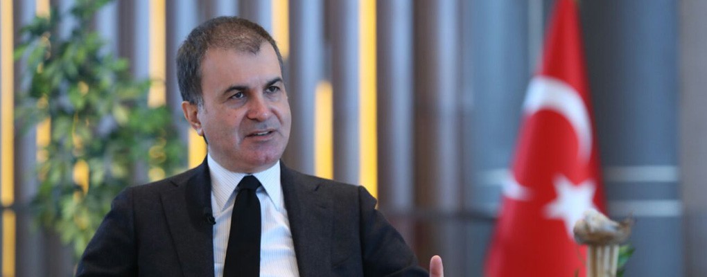 AB Bakanı Ömer Çelik Londra'daki Terör Saldırısını Kınadı