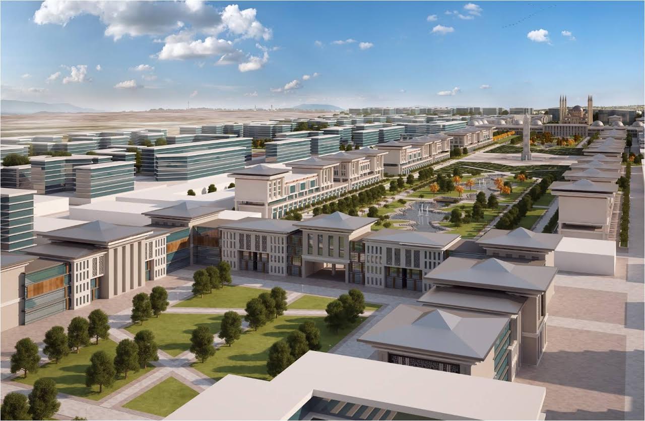 ÇAKMAK KIŞLASI İÇİN REZERV YAPI ALANI TEKLİFİ