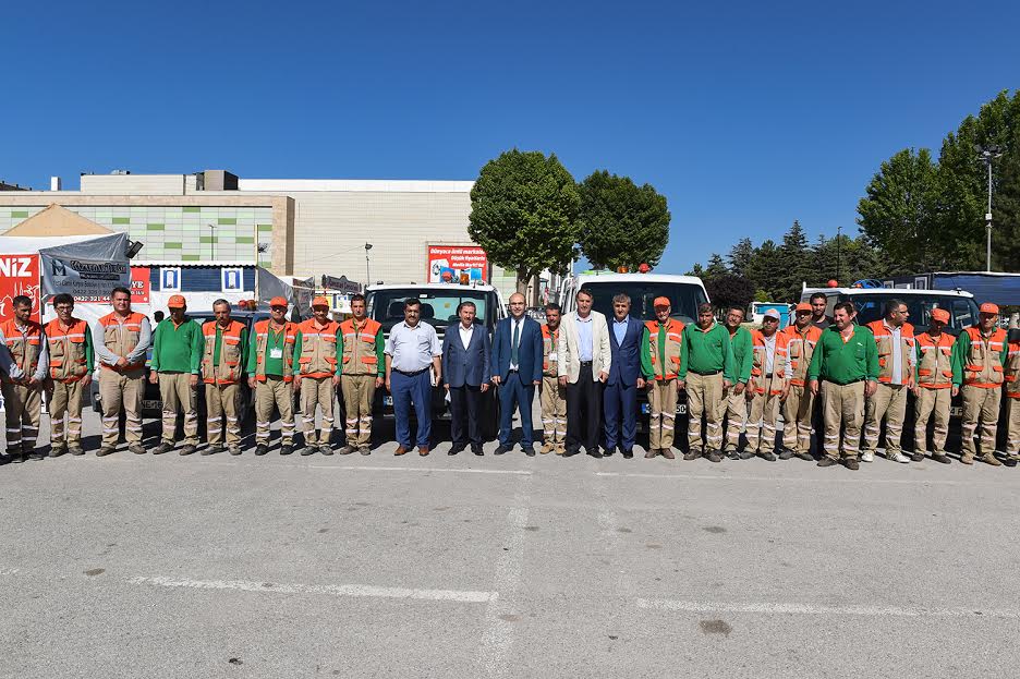Malatya Büyükşehir Belediyesi 18.30 – 23.00 saatleri arasında ilaçlama yapacak