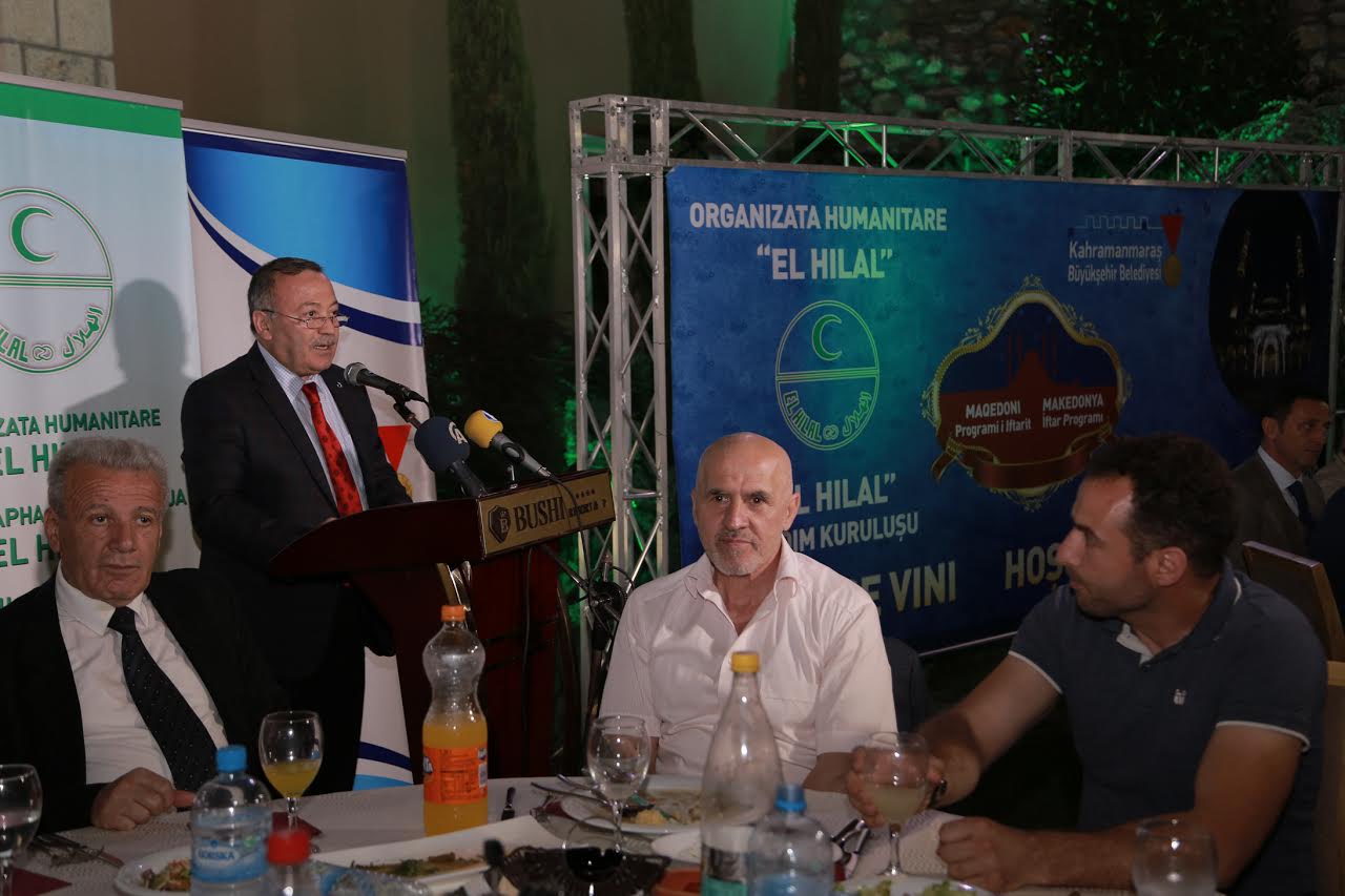 DAİRE BAŞKANI KABAKCI’DAN MAKEDONYA İZLENİMLERİ