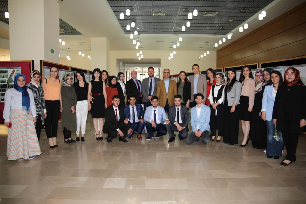 SİVAS’IN STRATEJİK PLANINI ÖĞRENCİLER SERGİLEDİ…