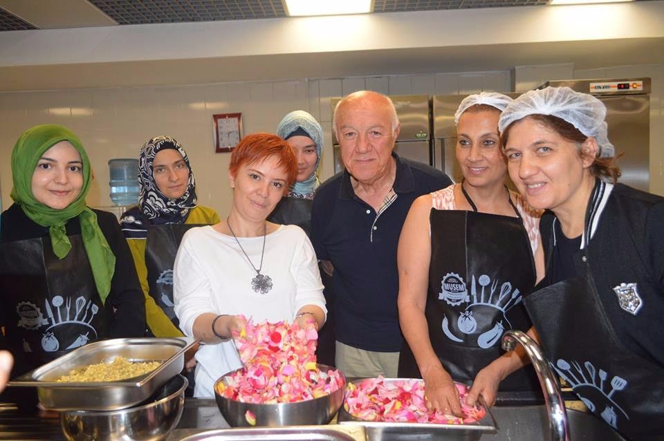 GAZİANTEP’TE BAYRAMA ÖZEL ATÖLYELER