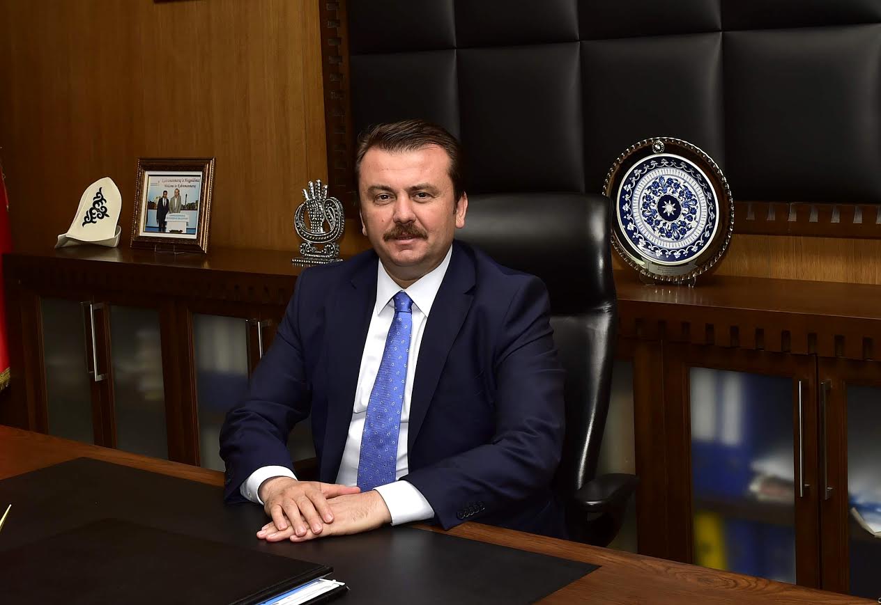 “BAYRAMLAR BİRARADA YAŞAMA ŞUURUNUN GÜÇLENDİĞİ GÜNLERDİR”