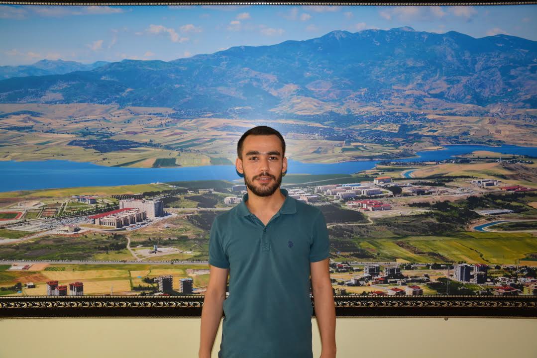 KPSS Türkiye Birincisi KSÜ’den Çıktı