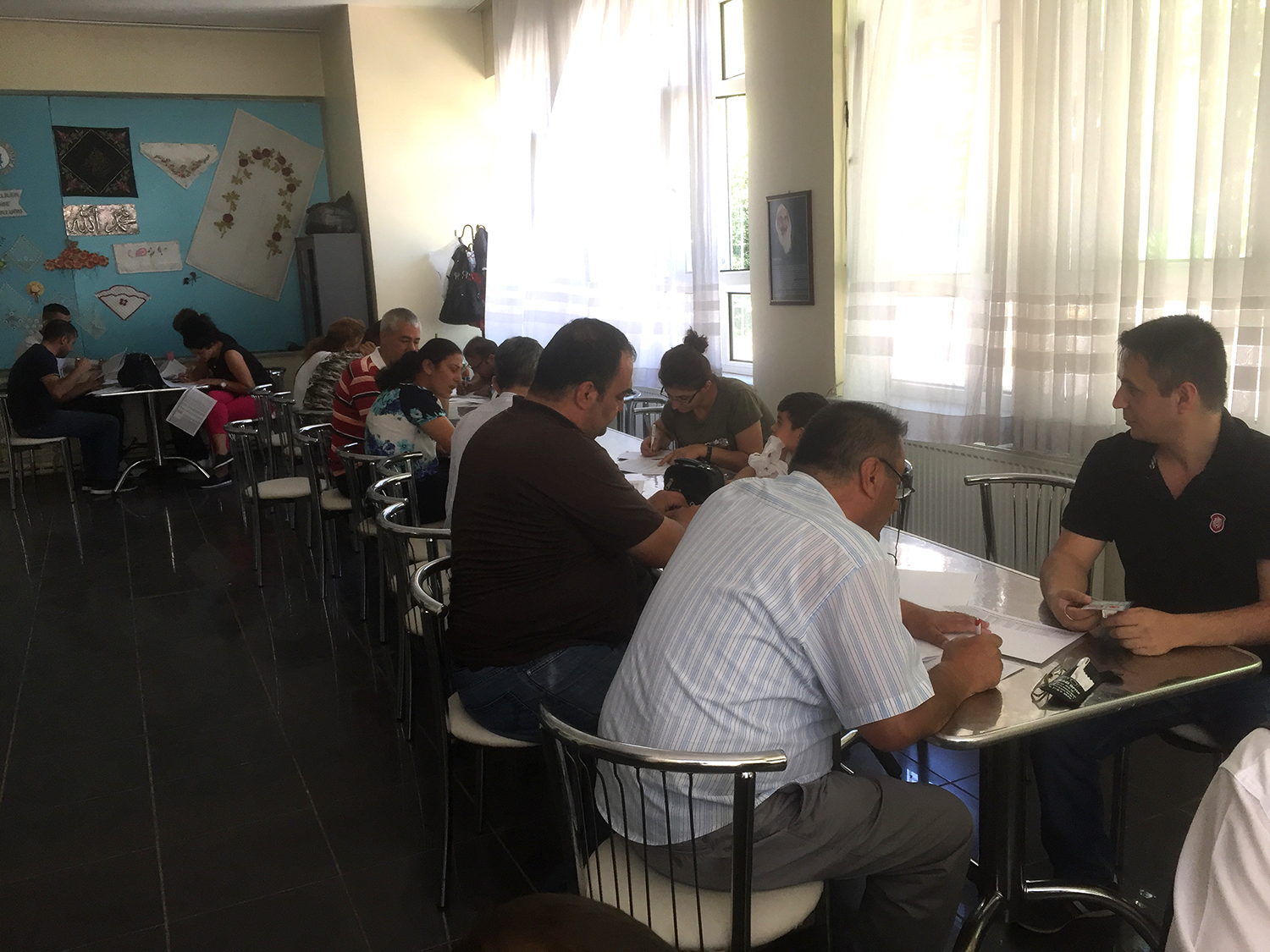 ZEUGMA MOZAİK MÜZESİ’NDE 30 METRELİK RESİM ÇALIŞMASI YAPILACAK