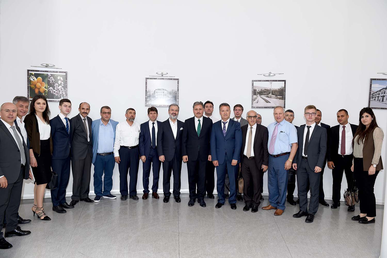 ÇAKIR; AMACIMIZ MALATYA'YI DAHA İYİ YERLERE TAŞIMAK