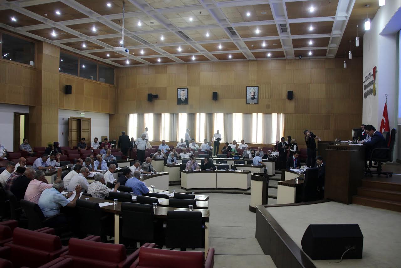 BÜYÜKŞEHİR MECLİSİ 11 TEMMUZ’DA TOPLANDI