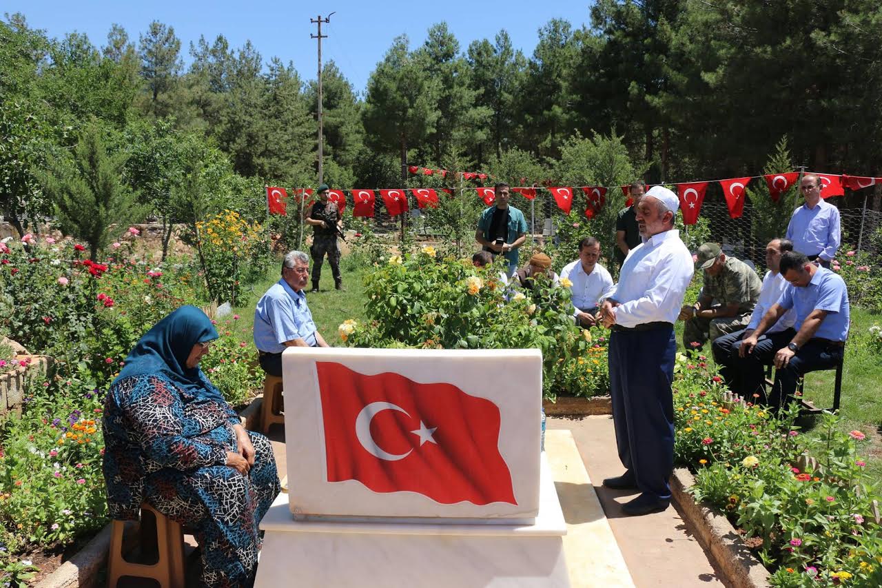 15 TEMMUZ ANMA ETKİNLİKLERİ BAŞLADI