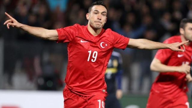 MEVLÜT ERDİNÇ SÜPER LİGE Transfer oldu