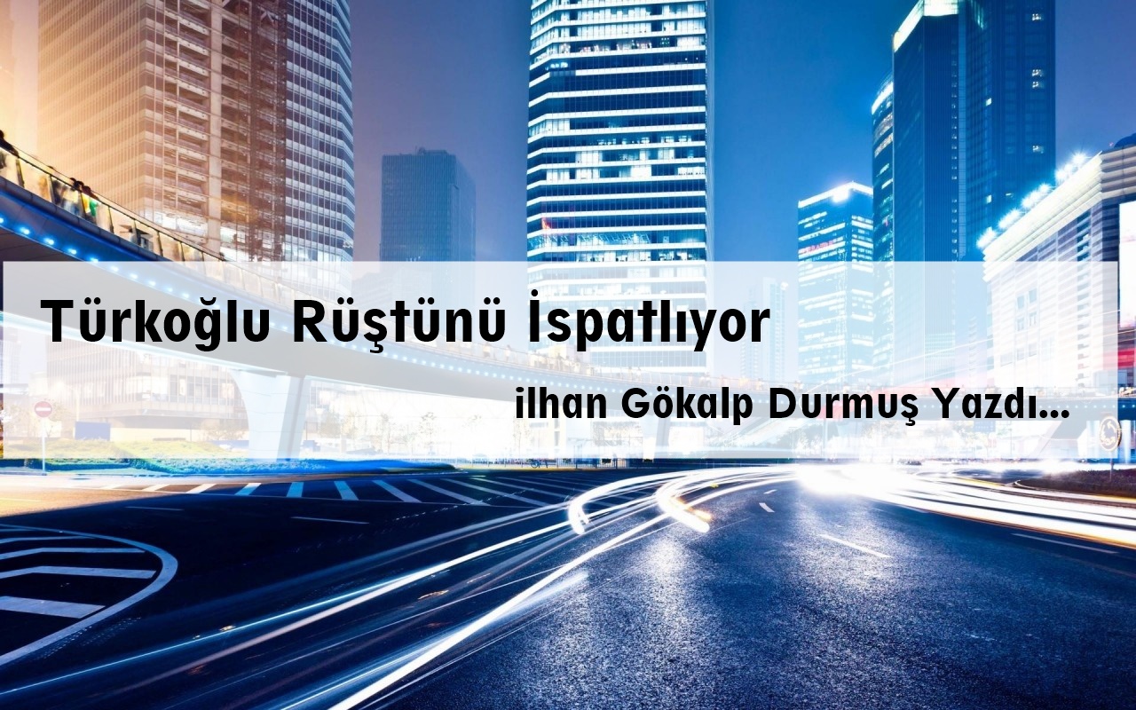 Türkoğlu Rüştünü İspatlıyor