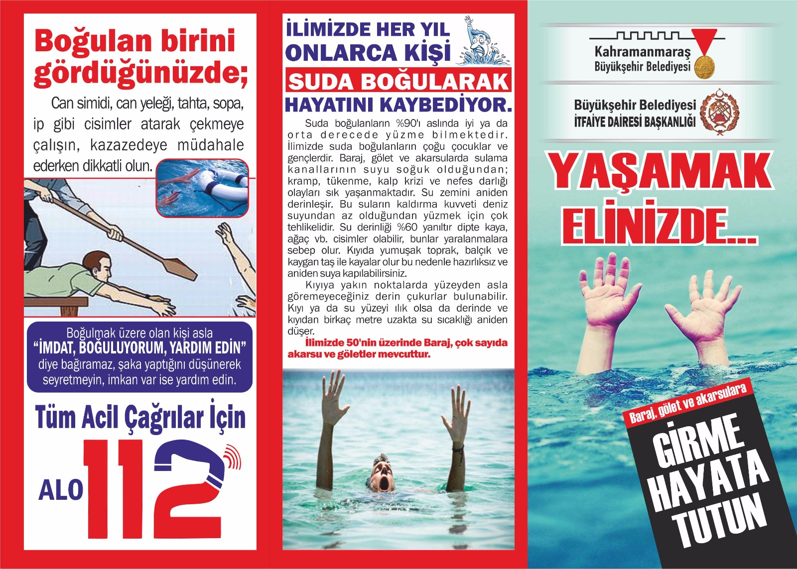 KAHRAMANMARAŞ TÜRKİYE 2.’Sİ…