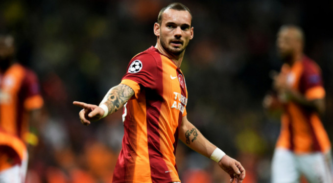 GALATASARAY DA BEKLENEN AYRILIK
