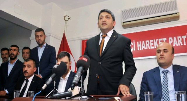 15 TEMMMUZ’DA MİLLET DEMOKRASİSİ VE DEVLETİNE SAHİP ÇIKMIŞTIR