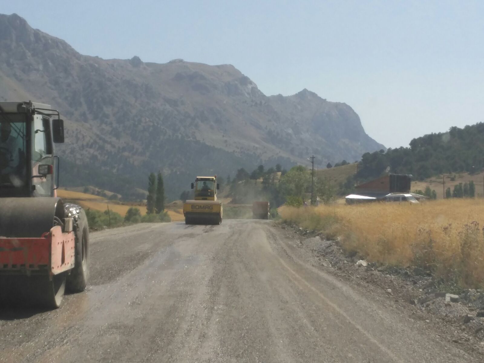 BÜYÜKŞEHİR ALİŞAR GRUP YOLUNDA…