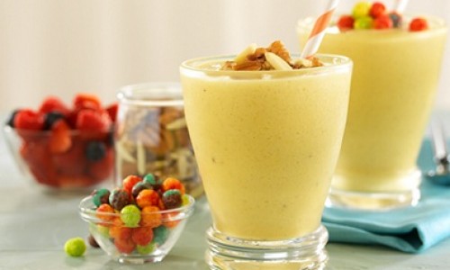 ENFES KOKULU MUZLU MİLKSHAKE