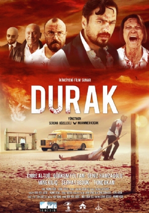 VİZYONDAKİ GERİLİM FİLMLERİNDEN ''DURAK''