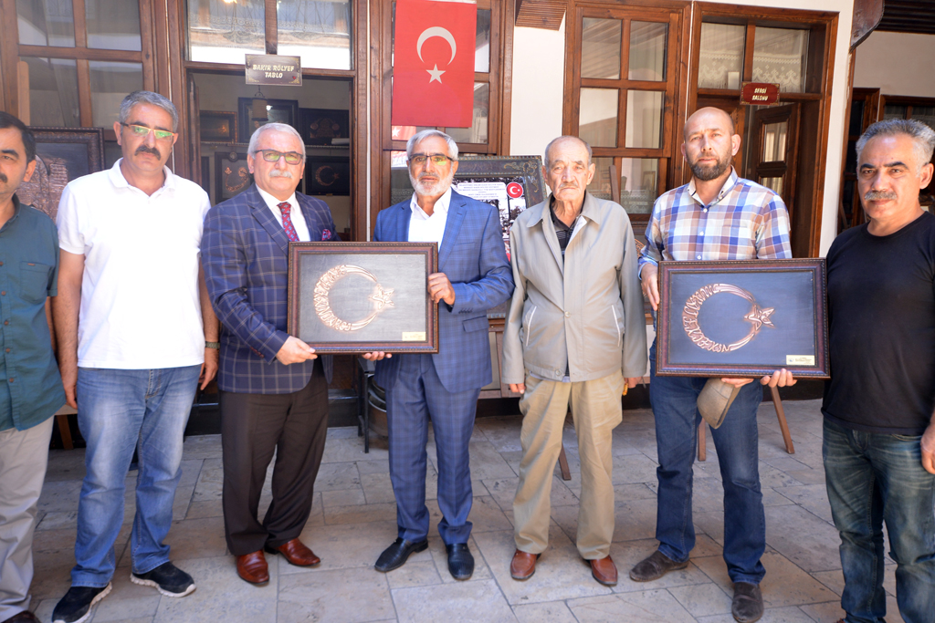 ŞEHİTLERİMİZİN İSİMLERİ YAŞATILACAK…