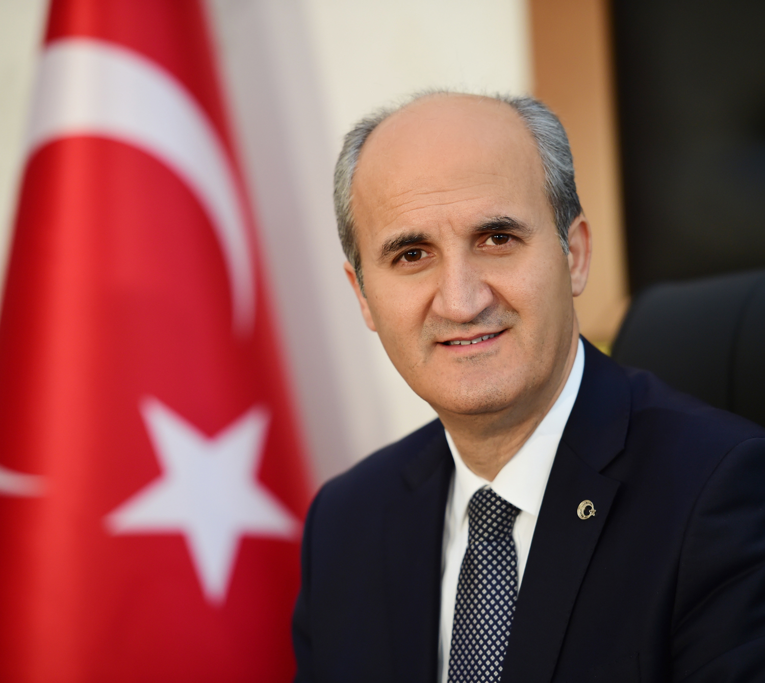 BAŞKAN OKAY'IN 24 TEMMUZ BASIN BAYRAMI MESAJI