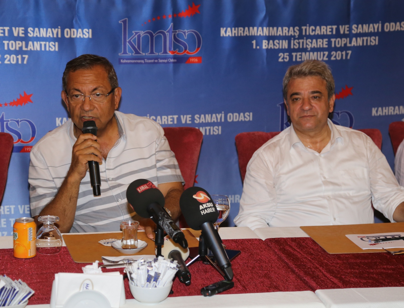 BİZİM KÜLTÜRÜMÜZDE ŞAHISLAR DEĞİL KURUMLAR ÖNEMLİ”
