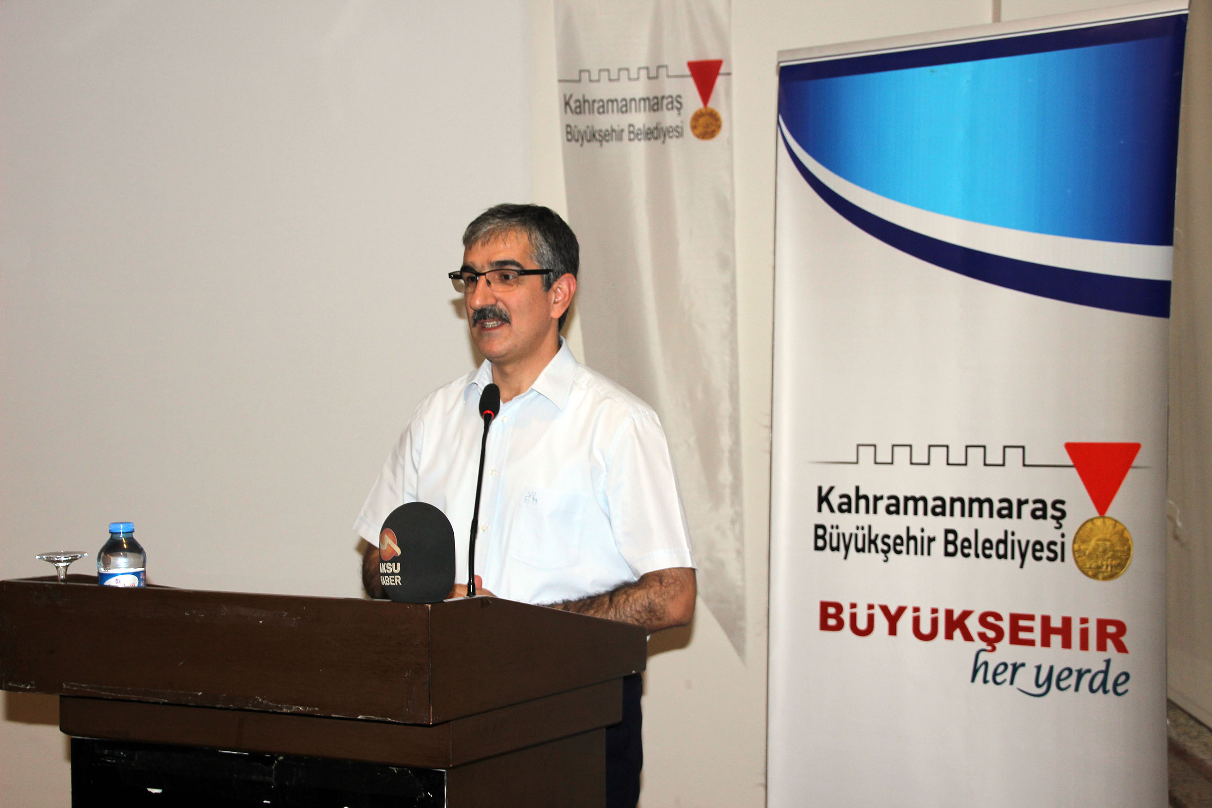 İKLİM DEĞİŞİKLİĞİ MASAYA YATIRILDI