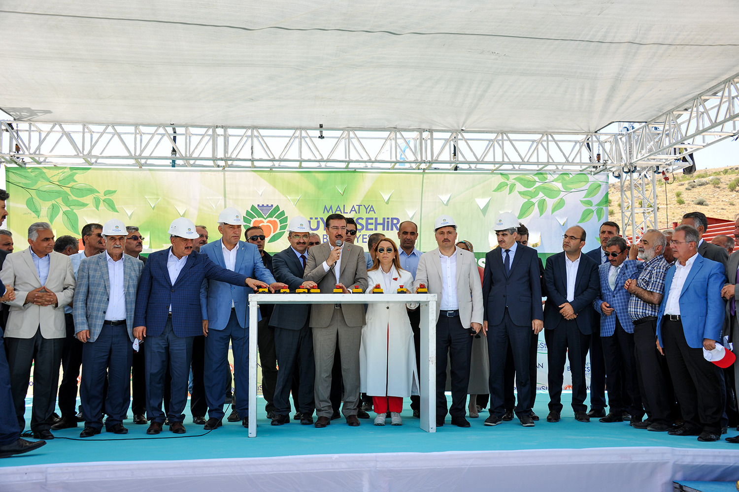 BU PROJE SADECE TÜRKİYE’YE DEĞİL DÜNYAYA ÖRNEK OLACAK