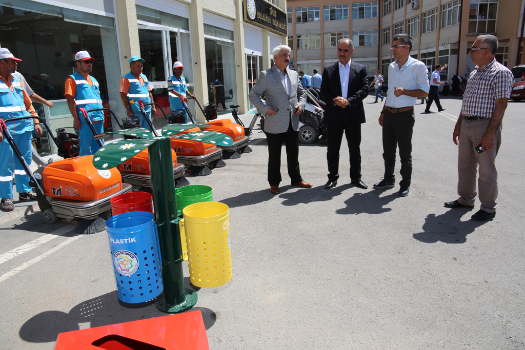 TEMİZLİKTE YENİ DÖNEM…
