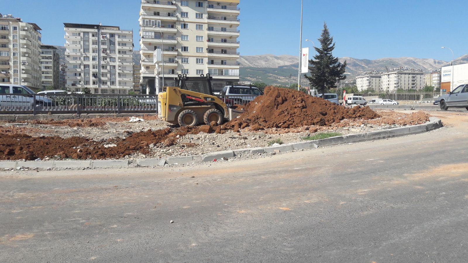 BÜYÜKŞEHİR’DEN GÖRÜNTÜ KİRLİLİĞİNE GEÇİT YOK