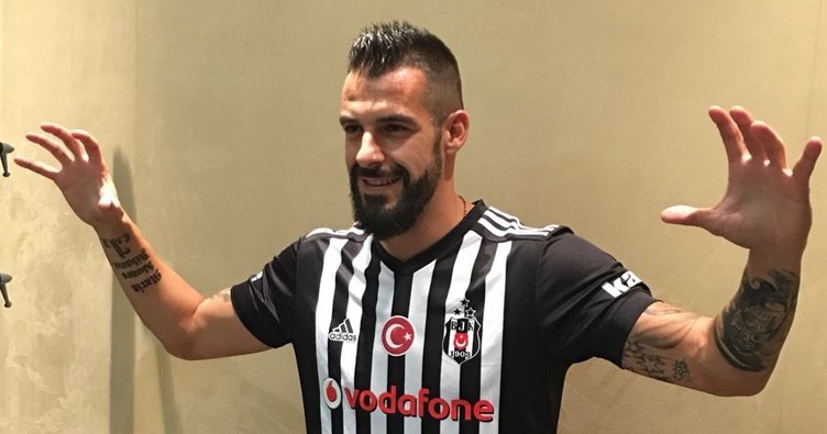 GOL MAKİNESİ NEGREDO KARA KARTAL'DA