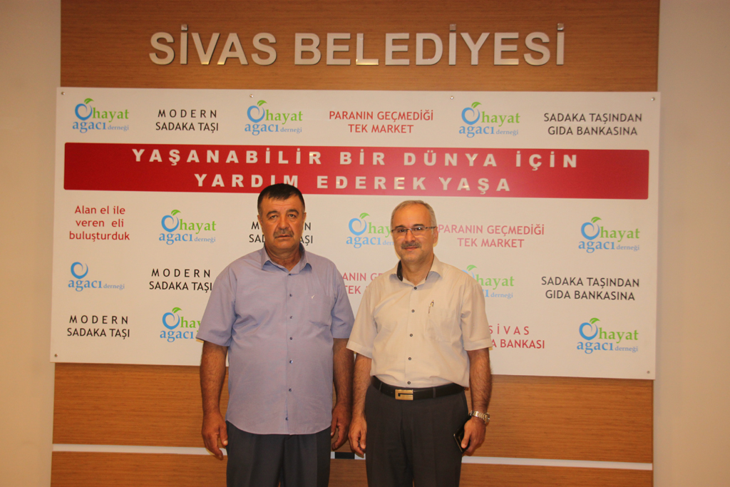BİR TON TULUM PEYNİRİ BAĞIŞLANDI…