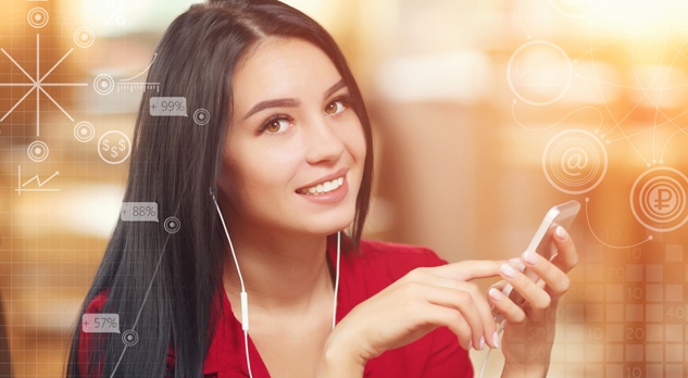 AKILLI TELEFONLARI EN ÇOK İNTERNETE GİRMEK İÇİN KULLANIYORUZ