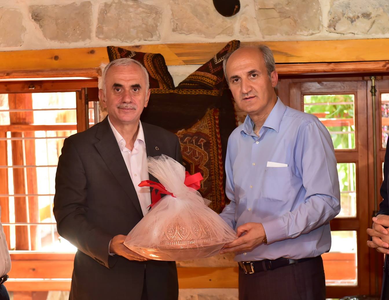 KAYA'DAN MUTFAK MÜZESİNE ZİYARET