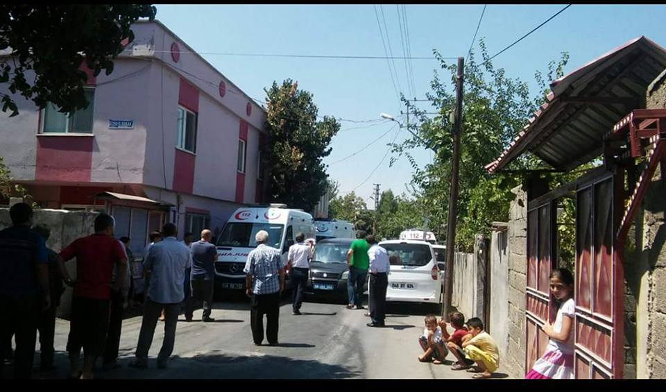BATMAN/Sason Hain Saldırı 2 Asker Şehit Düştü