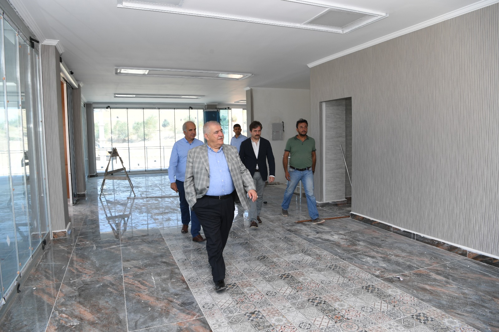 ONİKİŞUBAT BELEDİYESİ’NDEN KAPSAMLI BİR PROJE DAHA GELİYOR!