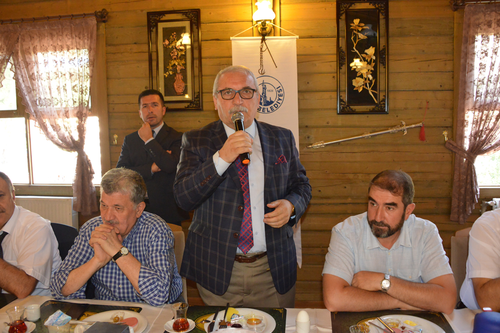 YABANCI ÖĞRENCİLER SİVAS'A HAYRAN KALDI...