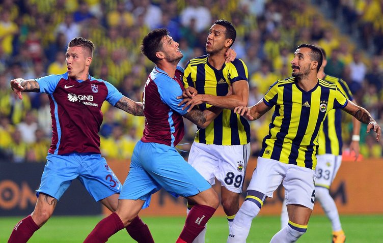 DERBİDE GÜLEN YOK