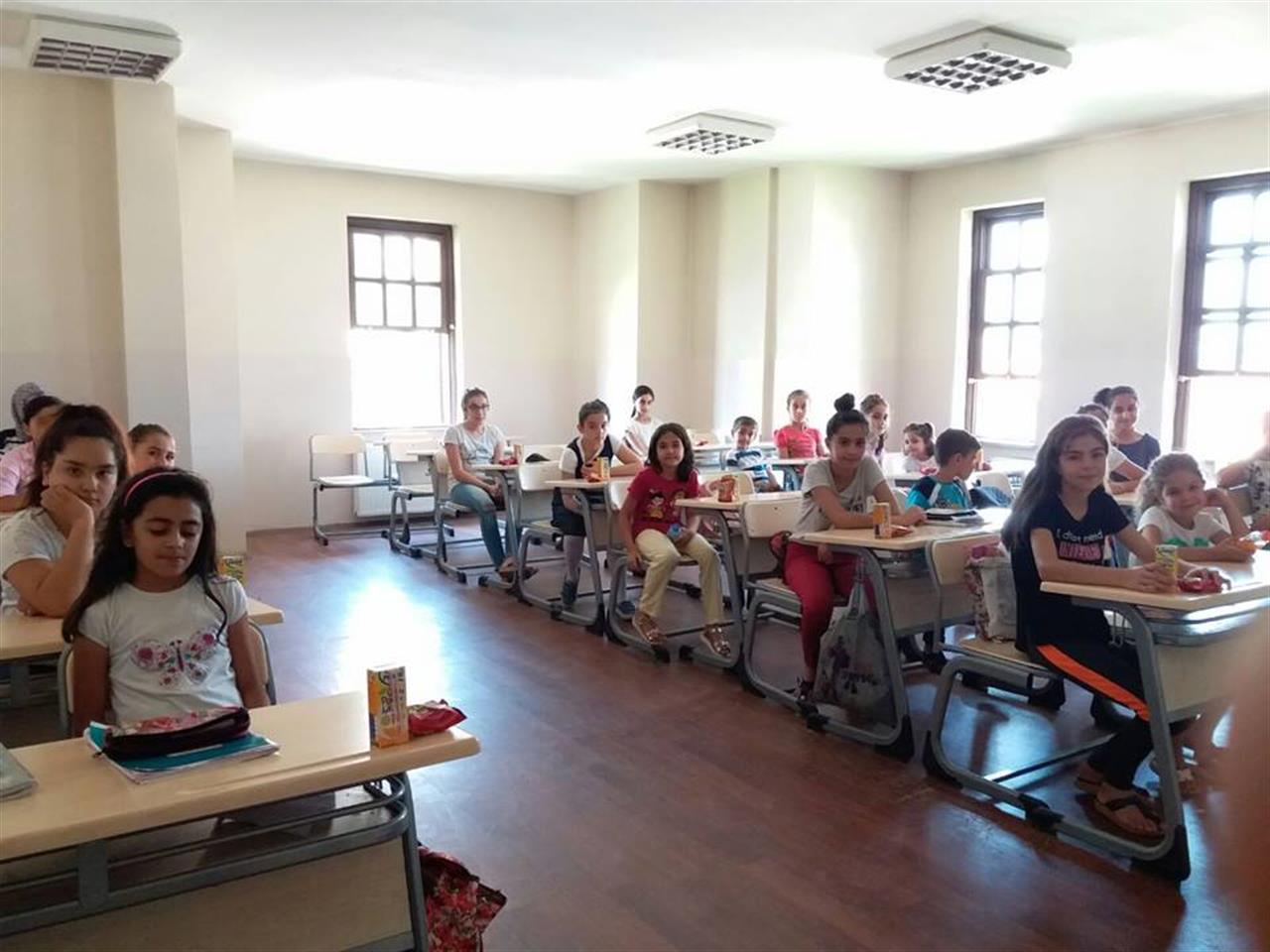 TEOG ÖĞRENCİLERİ BÜYÜKŞEHİRLE BAŞARDILAR