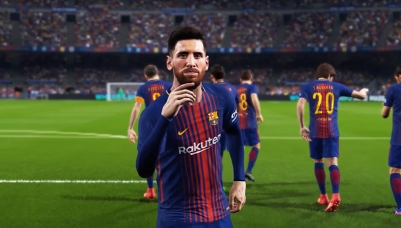 PES 2018'DE BİZİ NELER BEKLİYOR
