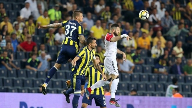 KANARYA AVRUPA'YA VEDA ETTİ