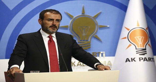 “Biz her birimiz AK Parti hikayesinde bir nefer olarak her zaman çalıştık”