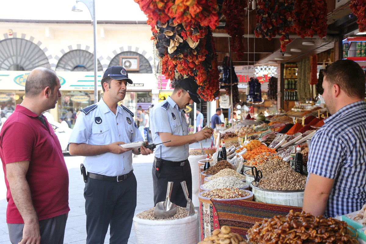 BÜYÜKŞEHİR BAYRAM HAZIRLIKLARINI TAMAMLADI