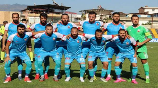 KAHRAMANMARAŞSPOR'DAN TATSIZ PROVA