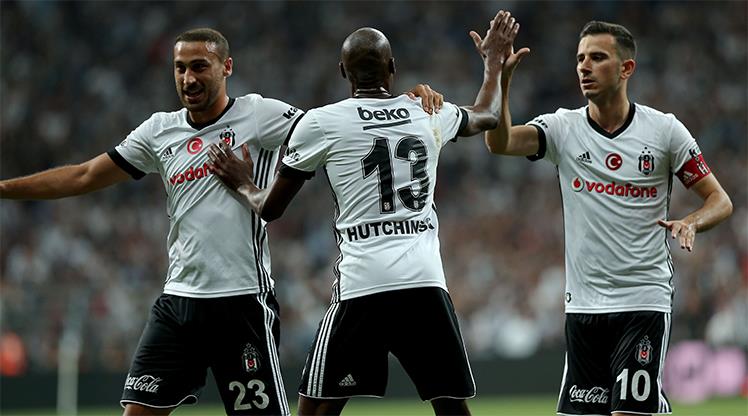 KARA KARTAL EVİNDE BURSASPOR'U MAĞLUP ETTİ