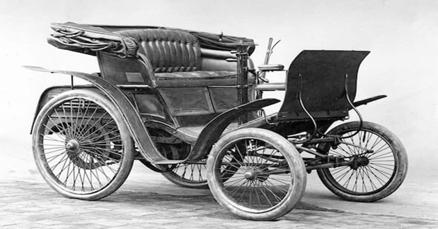İlk Otomobillerle İlgili 10 Şaşırtıcı Gerçek