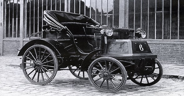 İlk Otomobillerle İlgili Şaşırtıcı Gerçekler 2