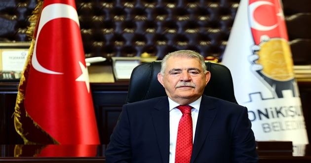 30 AĞUSTOS ZAFER BAYRAMI BAŞKANIN MESAJI