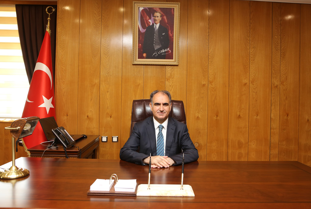 VALİ VAHDETTİN ÖZKAN’IN KURBAN BAYRAMI MESAJI