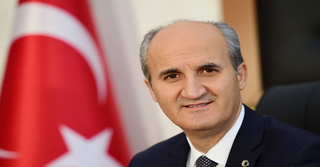 BAŞKAN OKAY'IN KURBAN BAYRAMI MESAJI