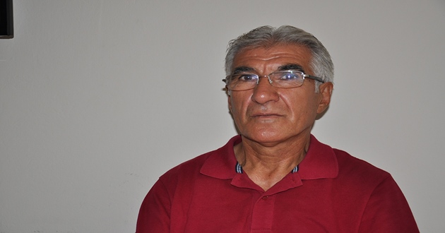 A.BAKİ KALE, ASKF’YE ADAYLIĞINI AÇIKLADI