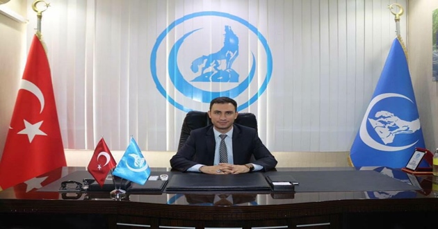 ÜLKÜ OCAKLARI İL BAŞKANI HÜSEYİN KAYIŞ’TAN BAYRAM MESAJI