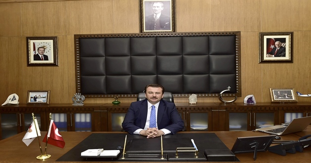 “DÜNYA MEŞGALELERİNİ BİR KENARA BIRAKMALIYIZ”